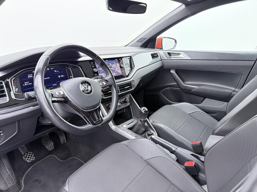 Volkswagen Polo 1.0 TSI R-Line
