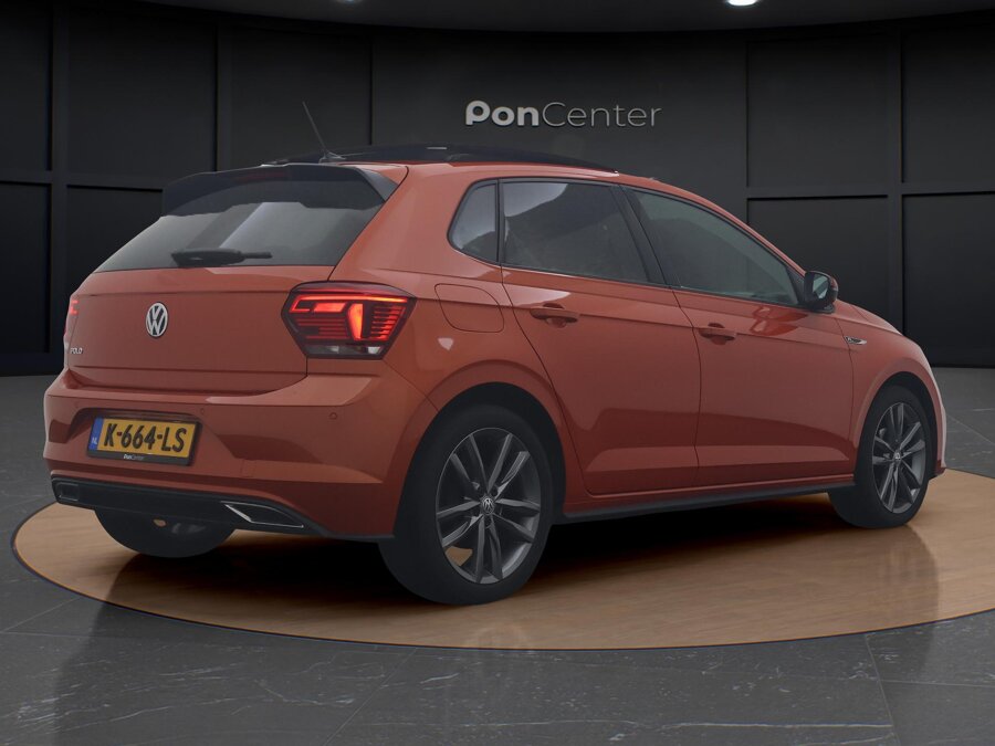 Volkswagen Polo 1.0 TSI R-Line