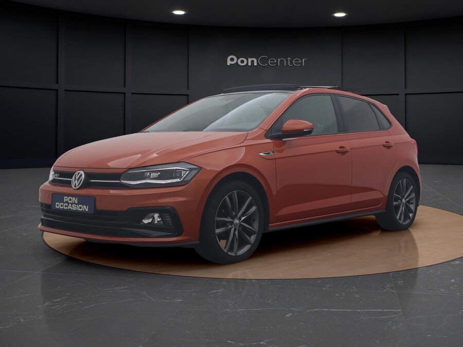 Volkswagen Polo 1.0 TSI R-Line