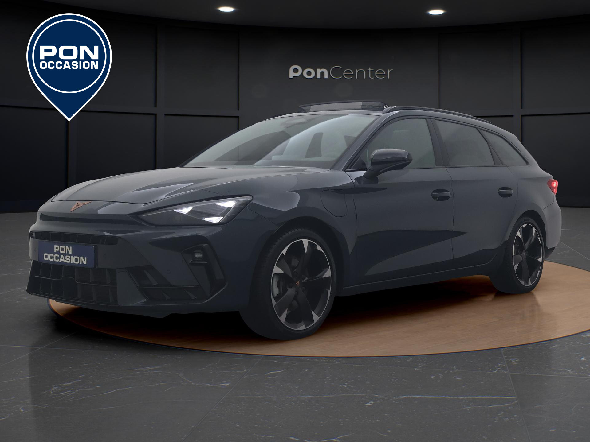 Cupra León Sportstourer