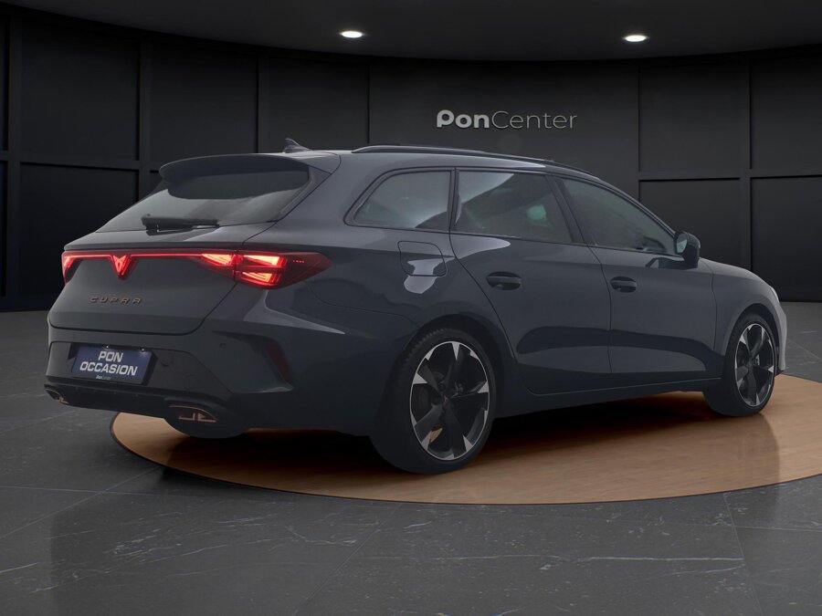 CUPRA Leon Sportstourer 1.5 TSI e-Hybrid Business