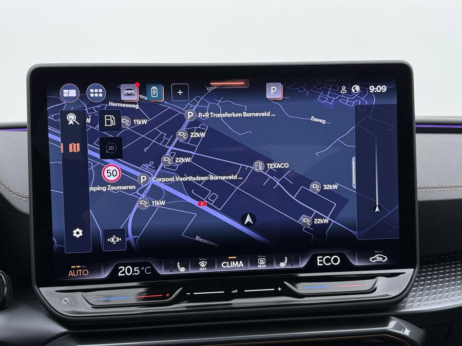 CUPRA Leon Sportstourer 1.5 TSI e-Hybrid Business