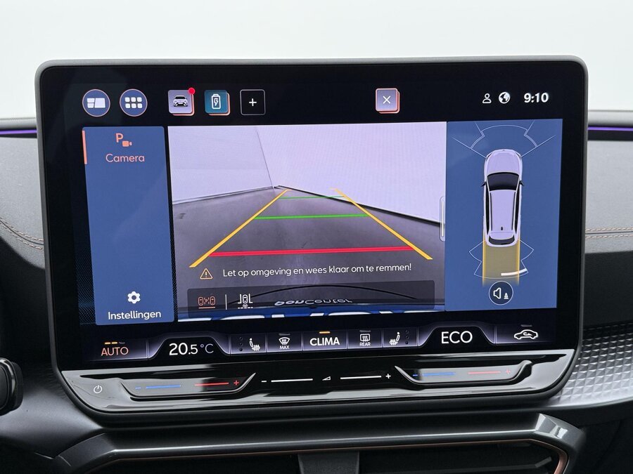 CUPRA Leon Sportstourer 1.5 TSI e-Hybrid Business
