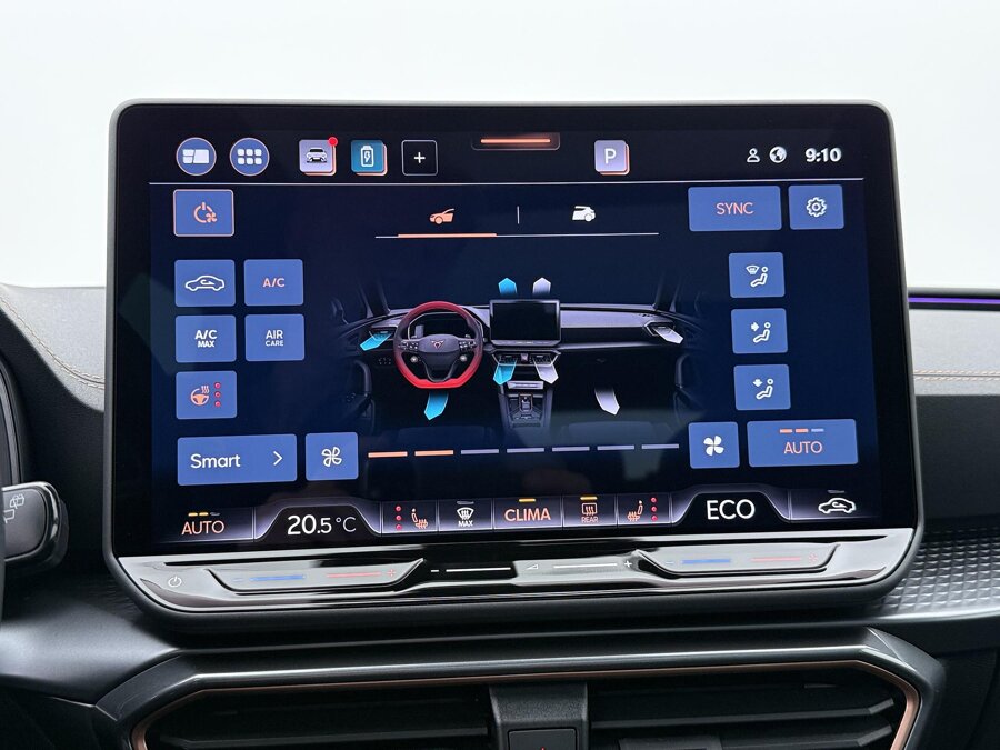 CUPRA Leon Sportstourer 1.5 TSI e-Hybrid Business