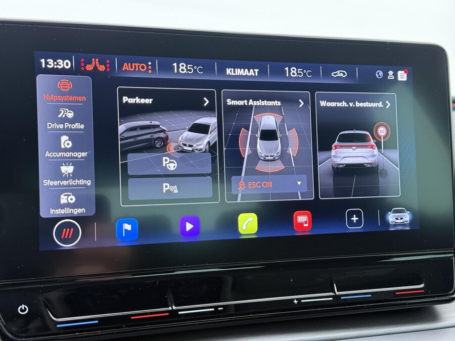 SEAT Leon 1.4 TSI eHybrid PHEV FR
