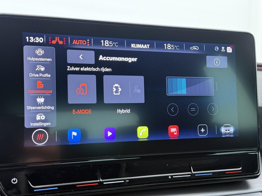 SEAT Leon 1.4 TSI eHybrid PHEV FR