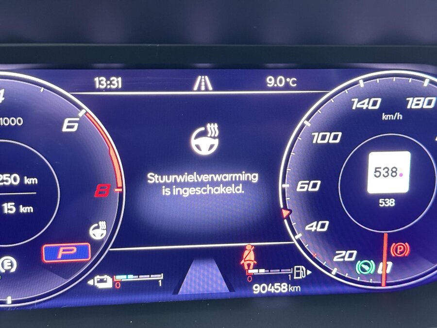 SEAT Leon 1.4 TSI eHybrid PHEV FR