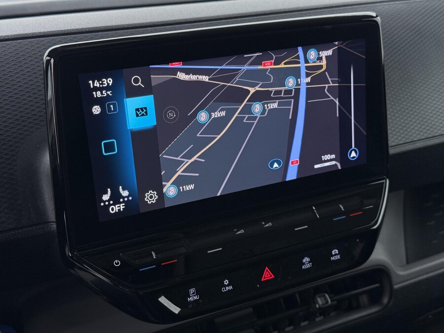 Volkswagen Bedrijfswagens ID. Buzz Cargo 77 kWh