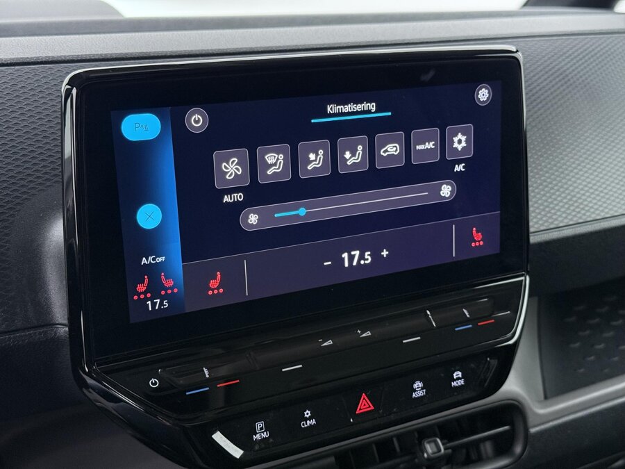 Volkswagen Bedrijfswagens ID. Buzz Cargo 77 kWh