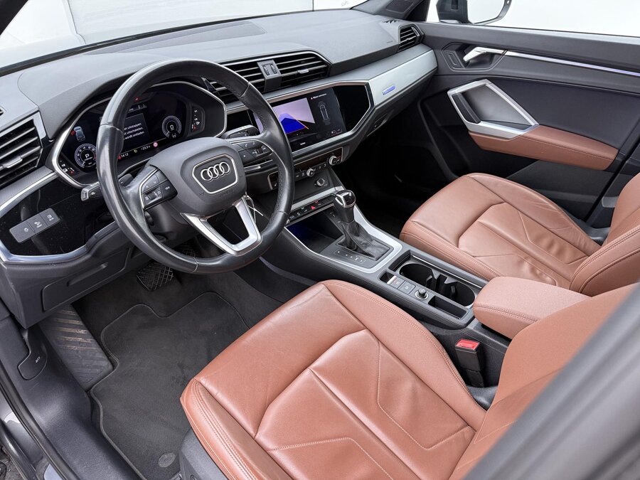 Audi Q3 45 TFSI e S-line
