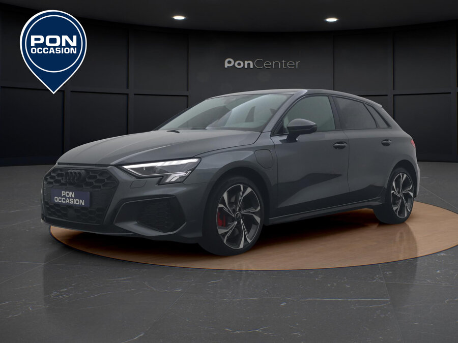 Audi A3 Sportback 45 TFSI e S edition Competition