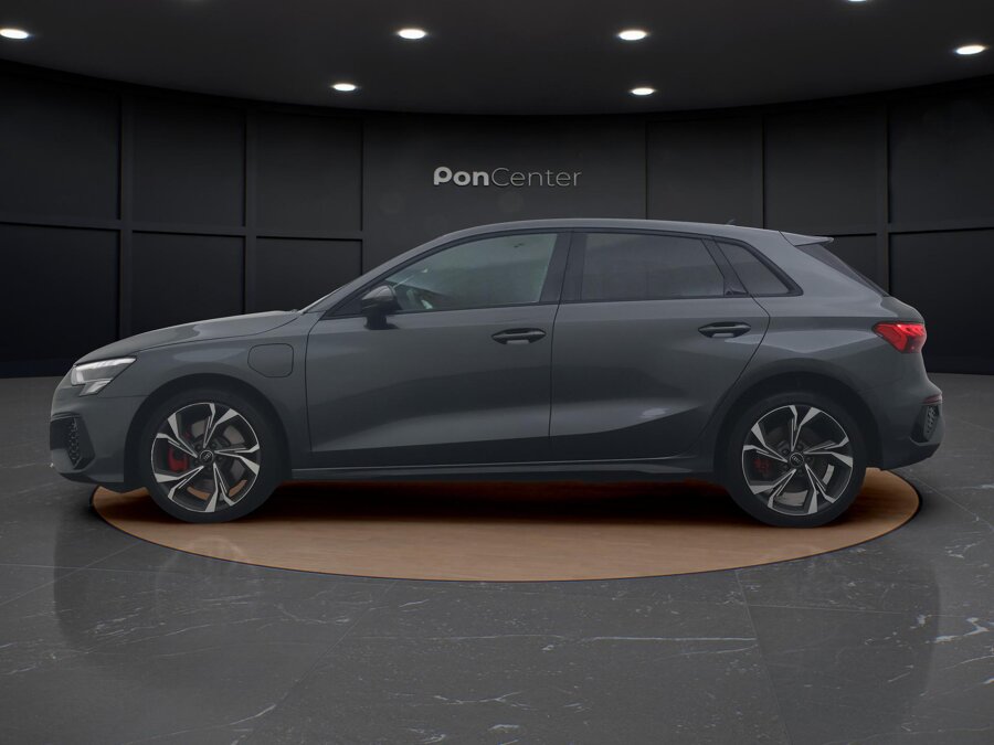 Audi A3 Sportback 45 TFSI e S edition Competition