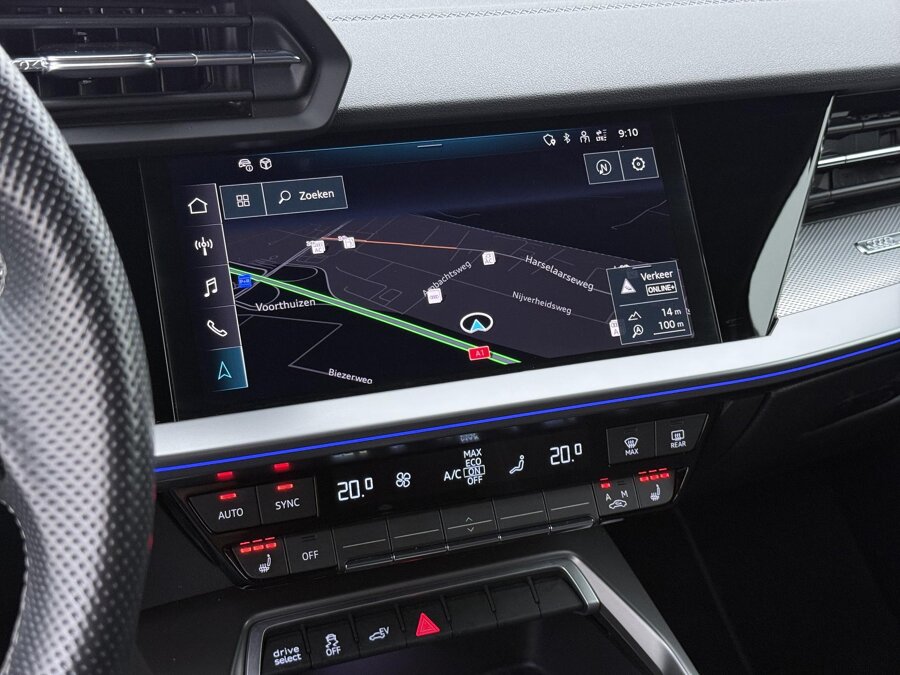 Audi A3 Sportback 45 TFSI e S edition Competition