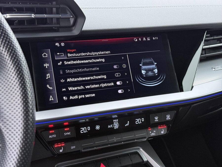 Audi A3 Sportback 45 TFSI e S edition Competition
