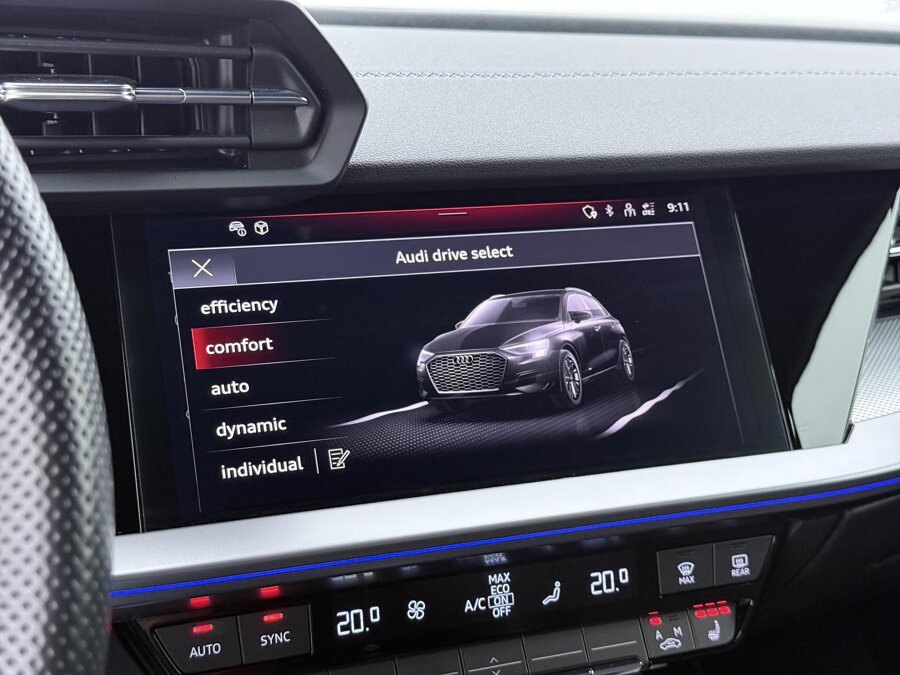 Audi A3 Sportback 45 TFSI e S edition Competition