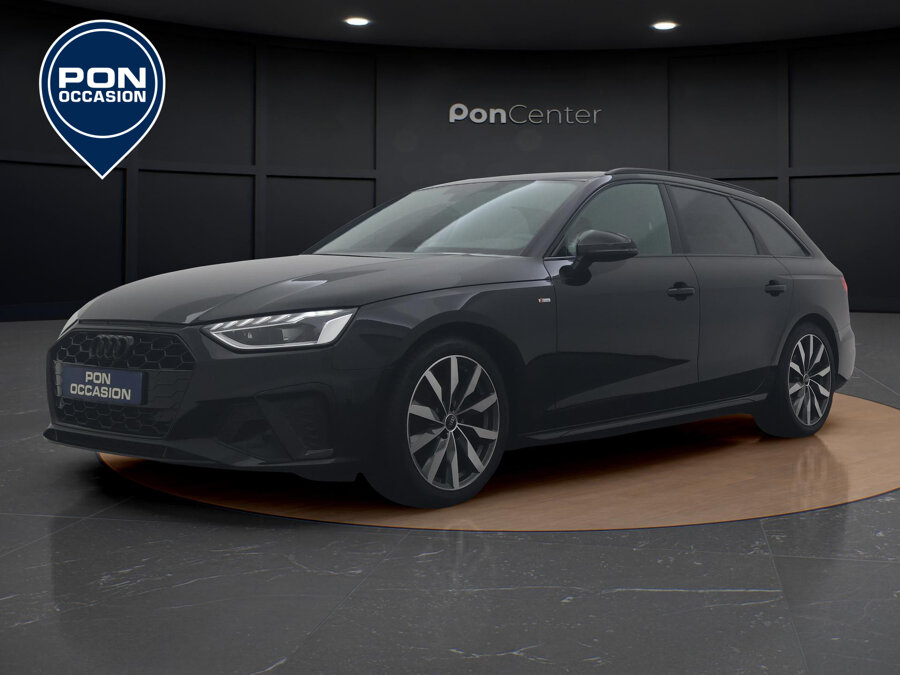 Audi A4 Avant 35 TFSI S-Line