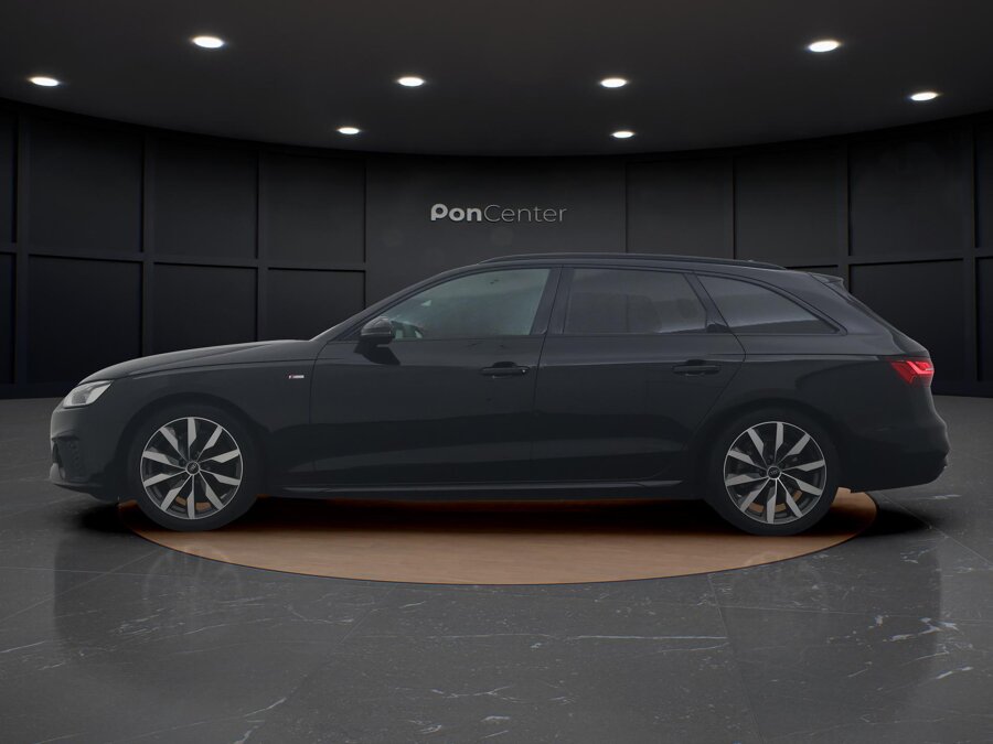 Audi A4 Avant 35 TFSI S-Line