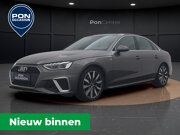 Audi A4 Limousine 40 TFSI S edition