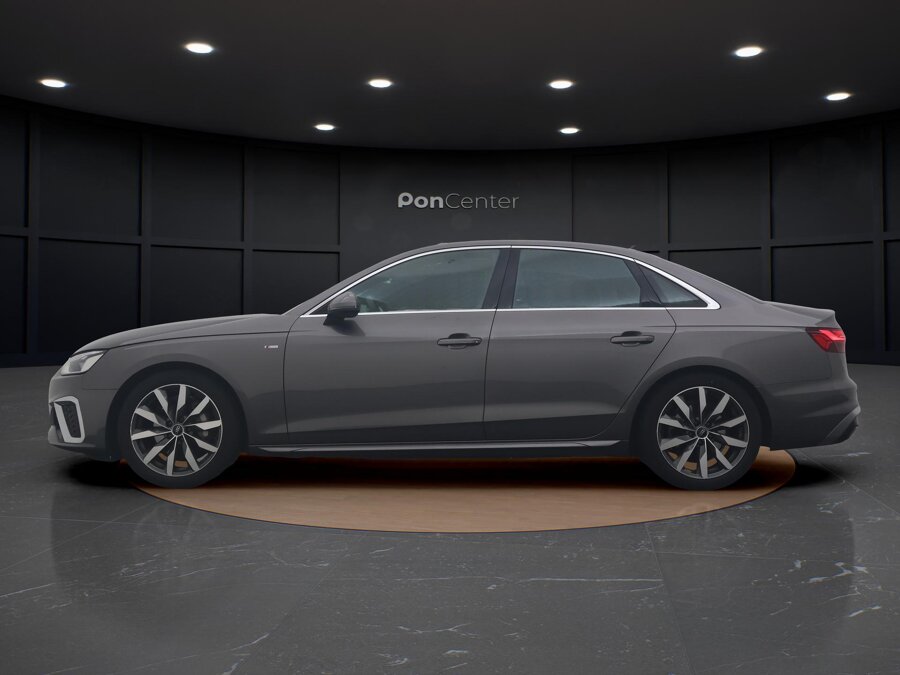Audi A4 Limousine 40 TFSI S edition