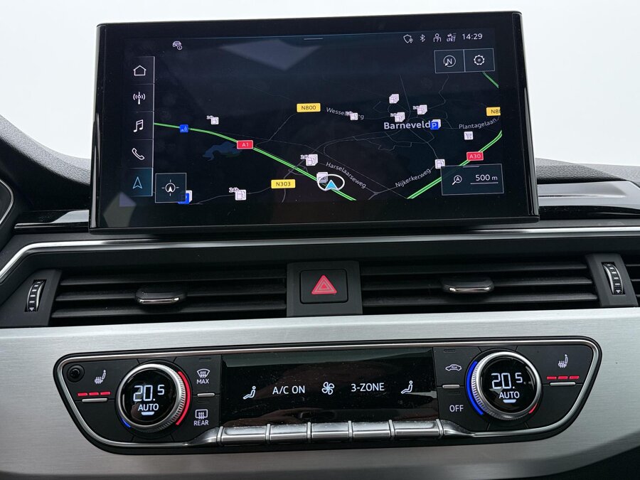Audi A4 Limousine 40 TFSI S edition