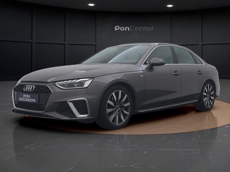 Audi A4 Limousine 40 TFSI S edition