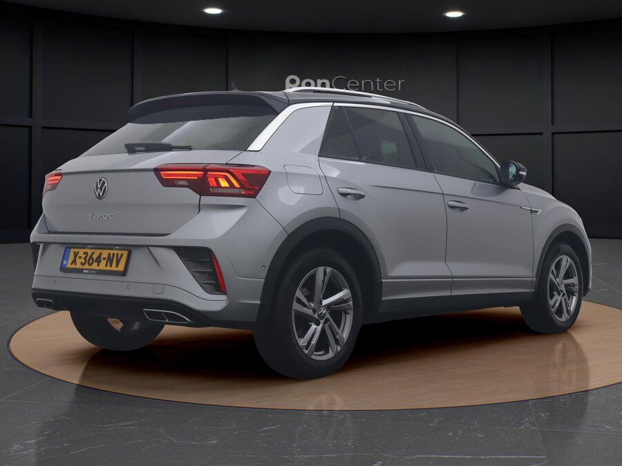 Volkswagen T-Roc 1.0 TSI R-Line