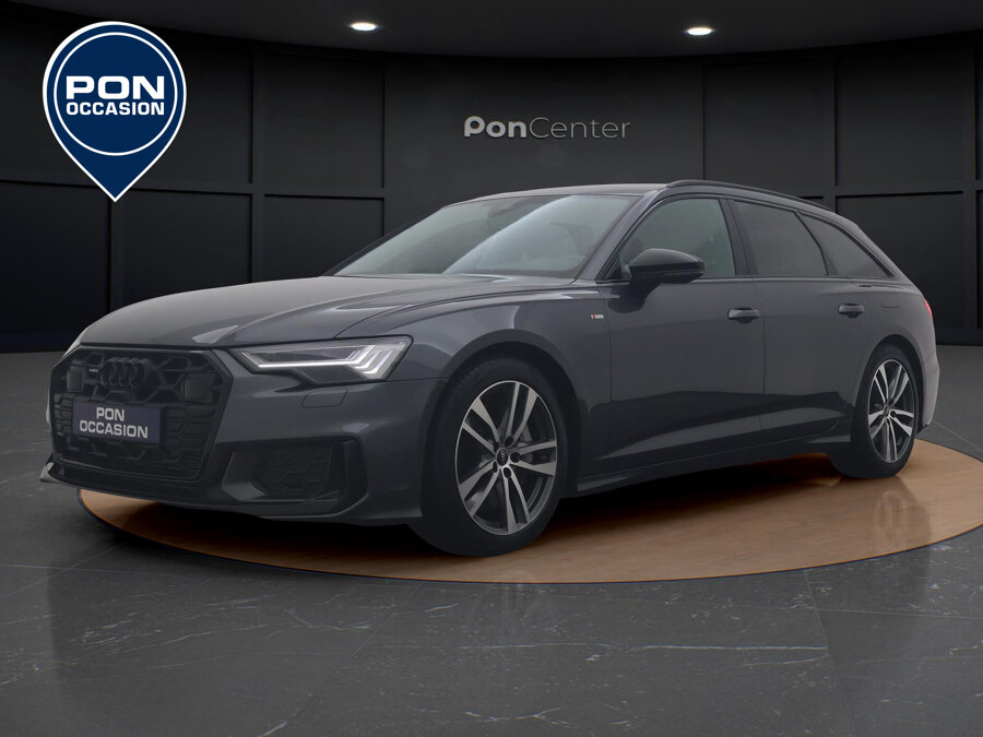 Audi A6 Avant 50 TFSI e quattro S edition Competition