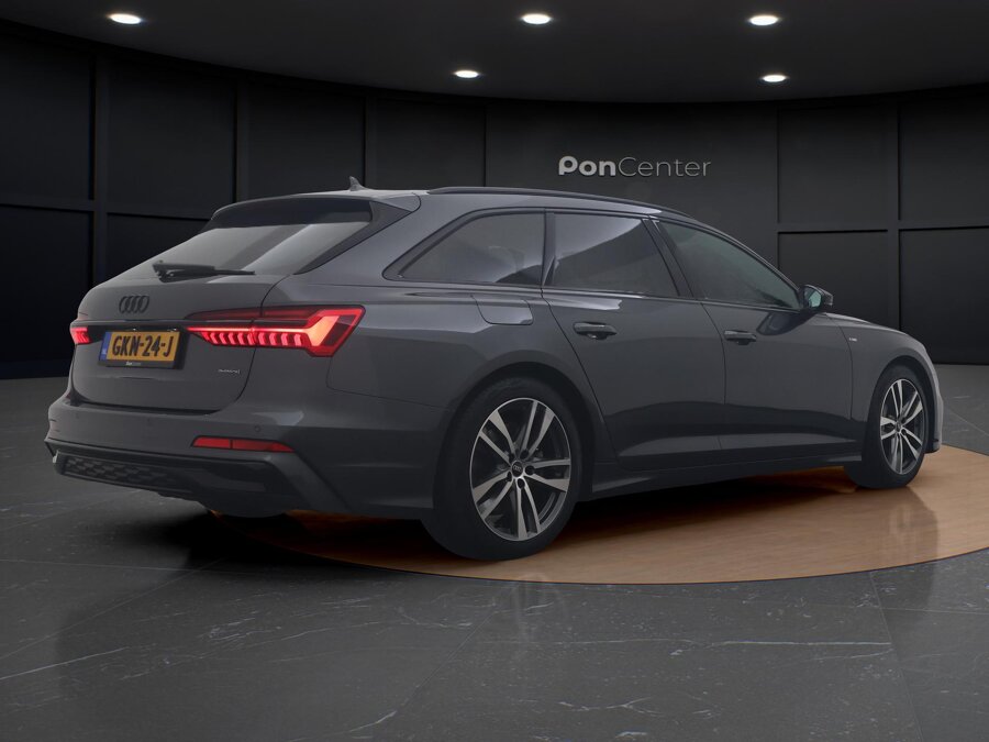 Audi A6 Avant 50 TFSI e quattro S edition Competition