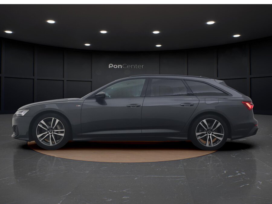 Audi A6 Avant 50 TFSI e quattro S edition Competition