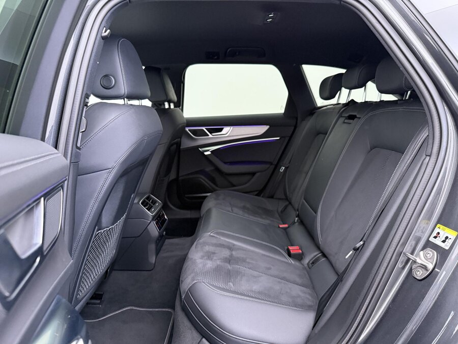 Audi A6 Avant 50 TFSI e quattro S edition Competition