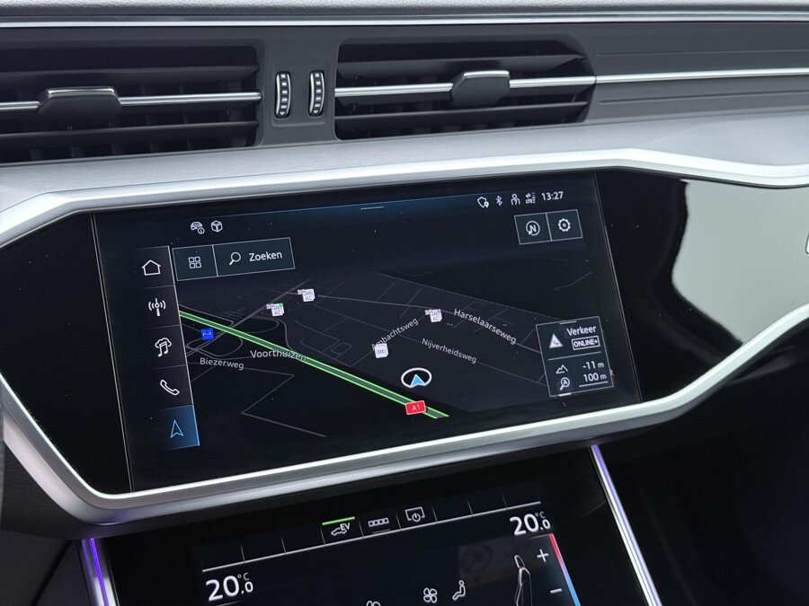 Audi A6 Avant 50 TFSI e quattro S edition Competition