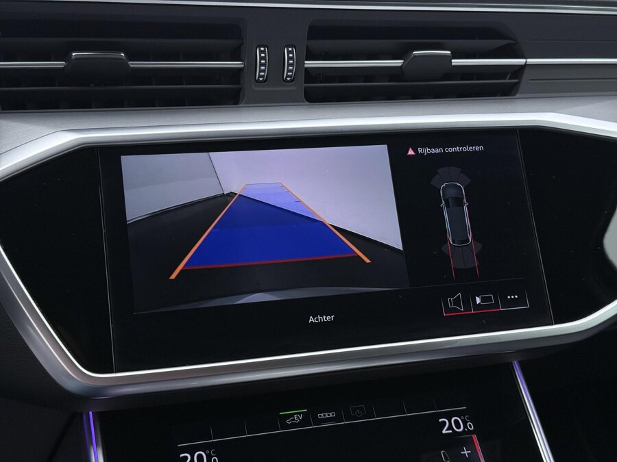 Audi A6 Avant 50 TFSI e quattro S edition Competition
