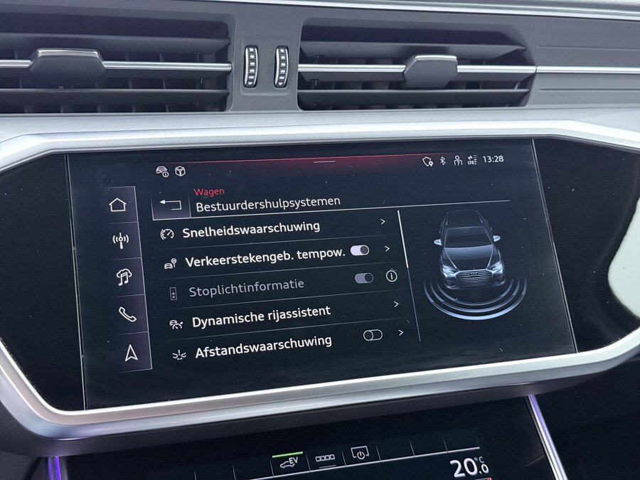 Audi A6 Avant 50 TFSI e quattro S edition Competition