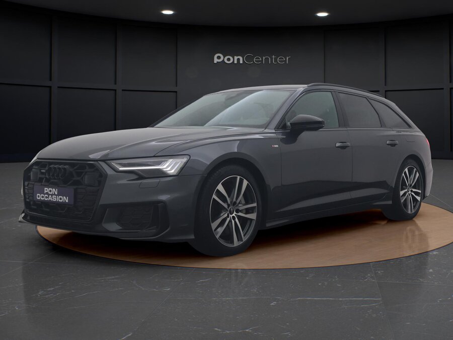 Audi A6 Avant 50 TFSI e quattro S edition Competition