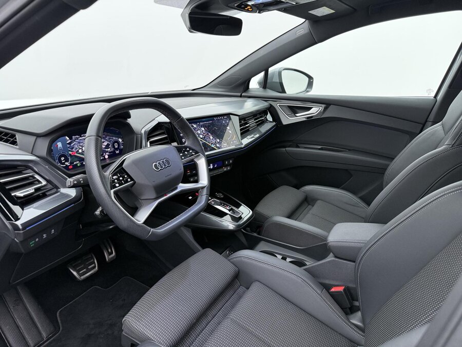 Audi Q4 e-tron 45 quattro S Edition 82 kWh
