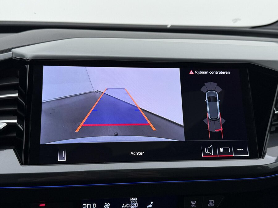 Audi Q4 e-tron 45 quattro S Edition 82 kWh