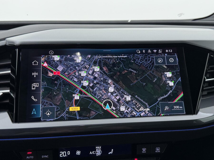 Audi Q4 e-tron 45 quattro S Edition 82 kWh