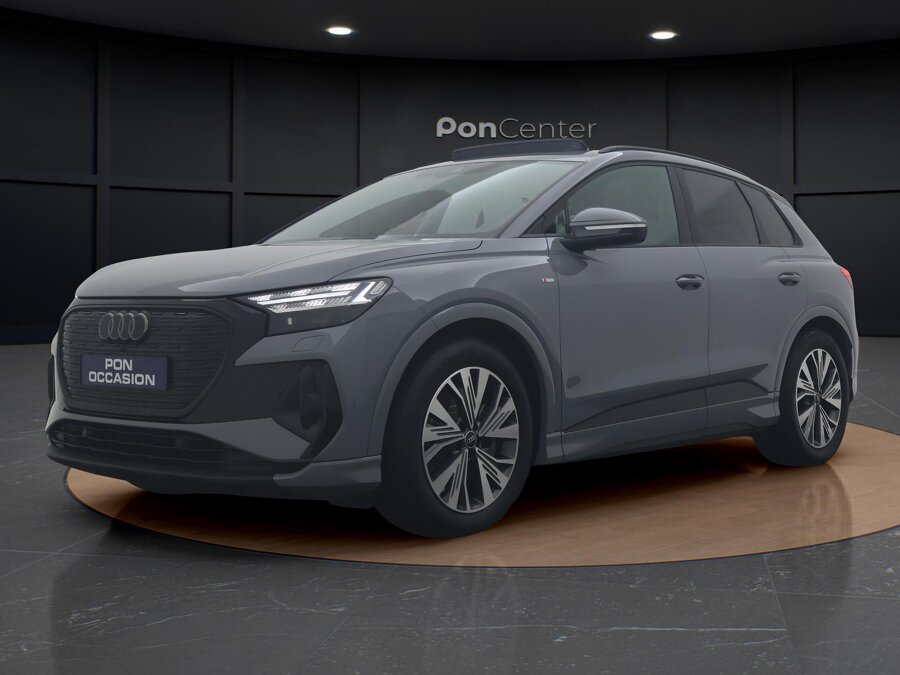 Audi Q4 e-tron 45 quattro S Edition 82 kWh