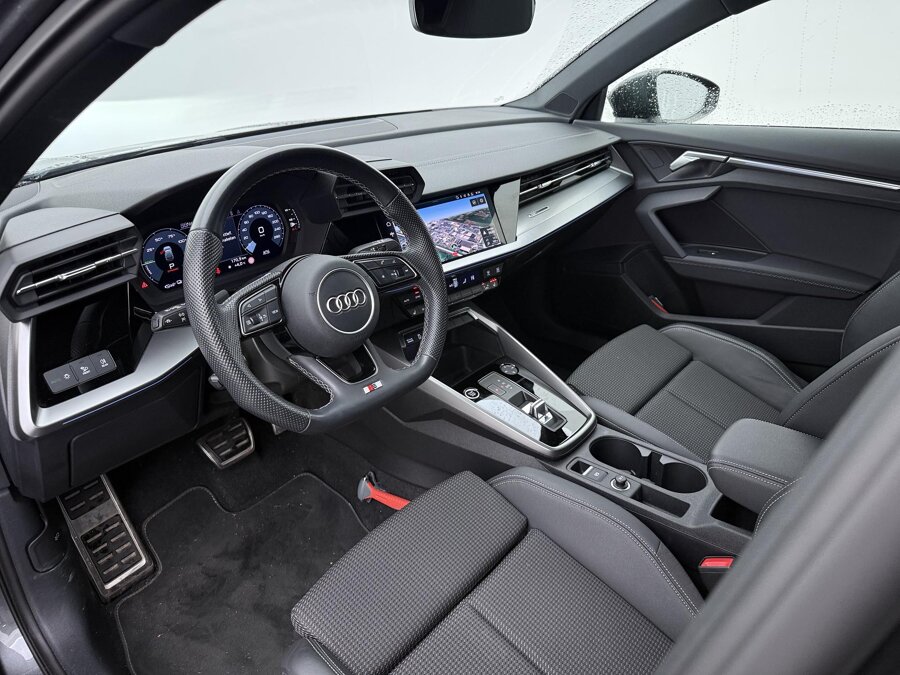 Audi A3 Sportback 45 TFSI e S-line