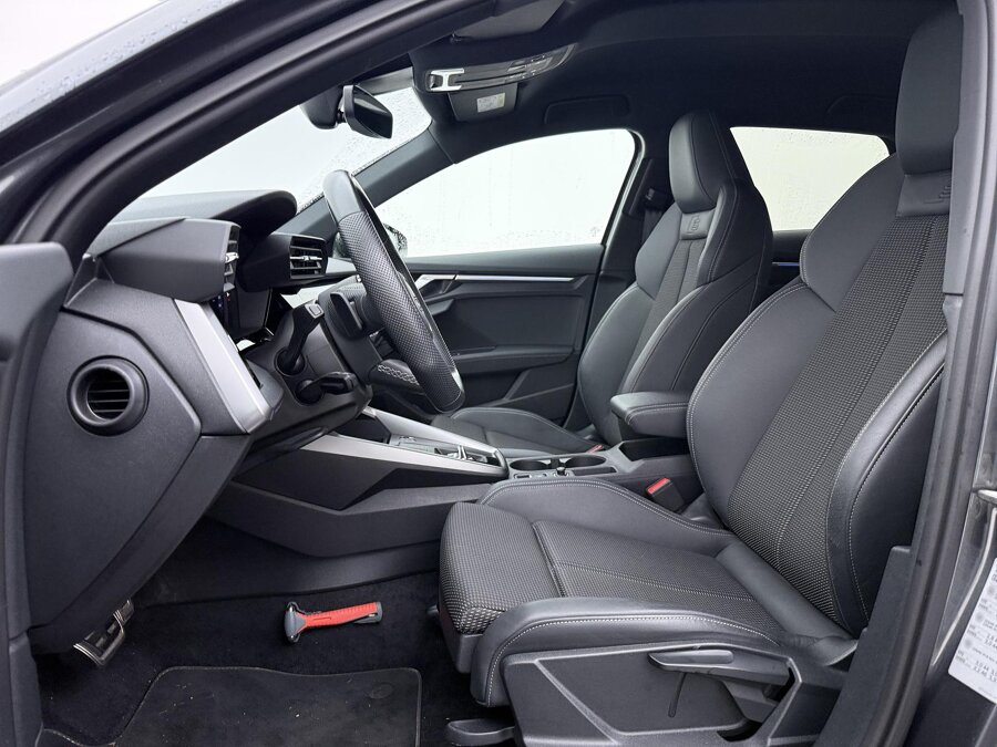 Audi A3 Sportback 45 TFSI e S-line
