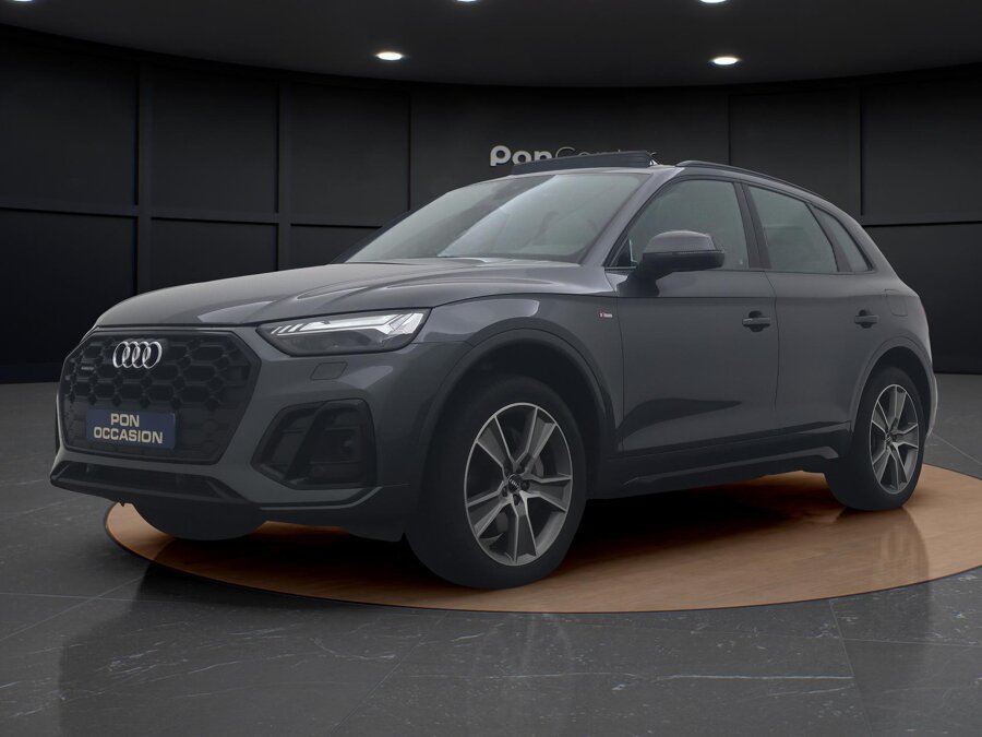 Audi Q5 50 TFSI e S edition