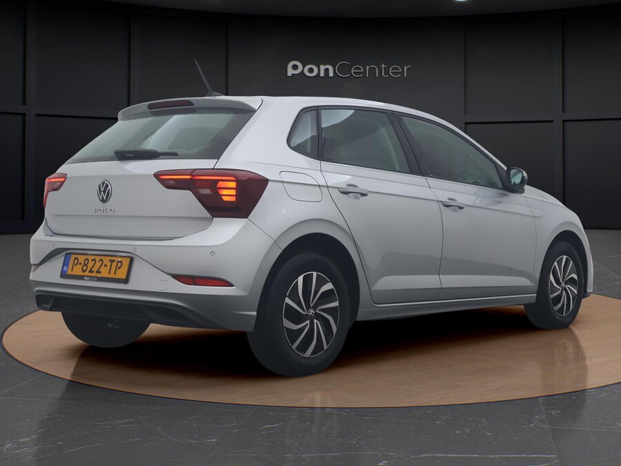Volkswagen Polo 1.0 TSI