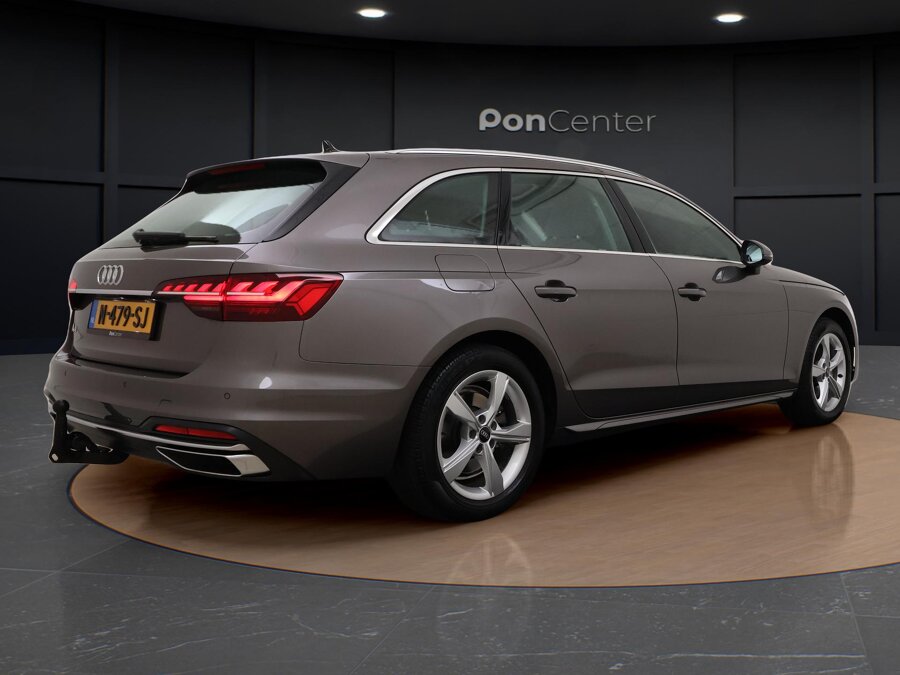 Audi A4 Avant 35 TFSI Advanced Edition