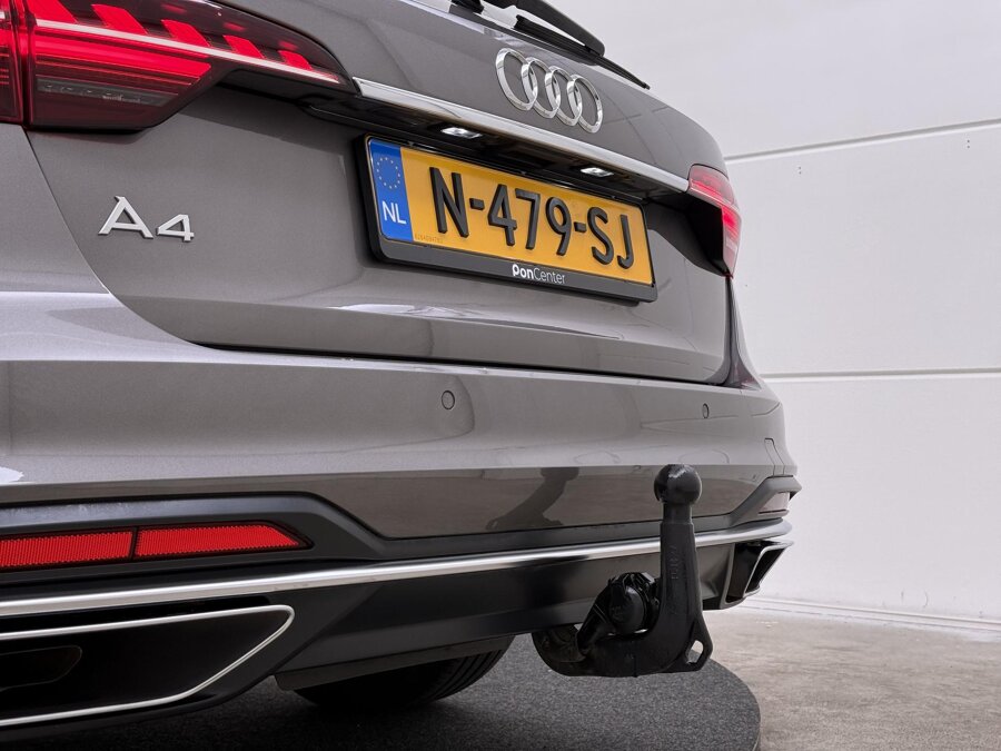 Audi A4 Avant 35 TFSI Advanced Edition