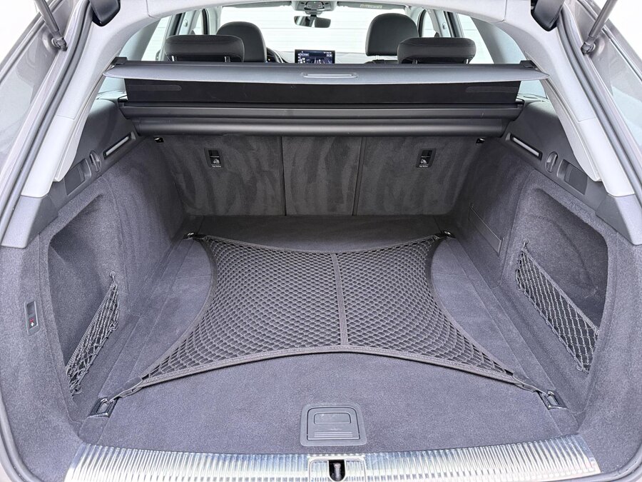 Audi A4 Avant 35 TFSI Advanced Edition