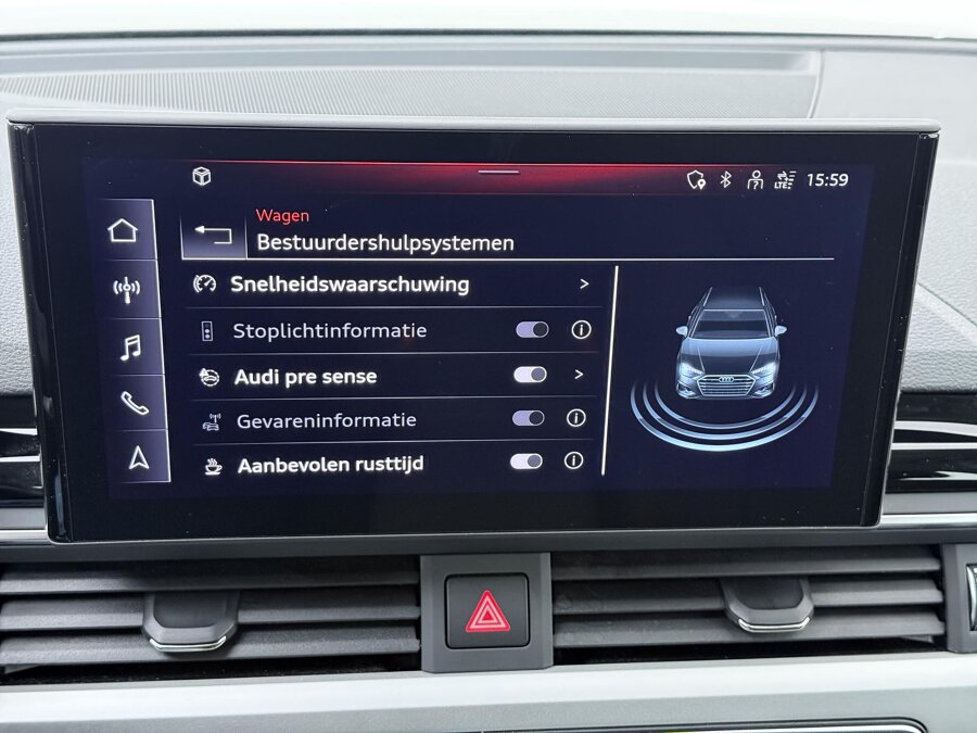 Audi A4 Avant 35 TFSI Advanced Edition