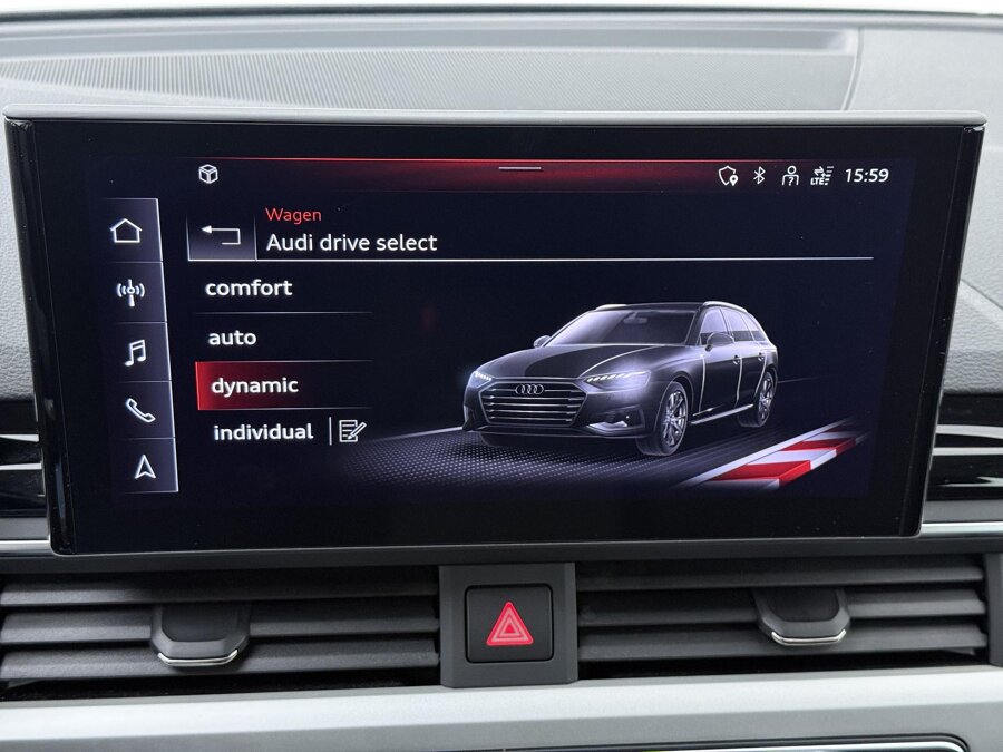Audi A4 Avant 35 TFSI Advanced Edition