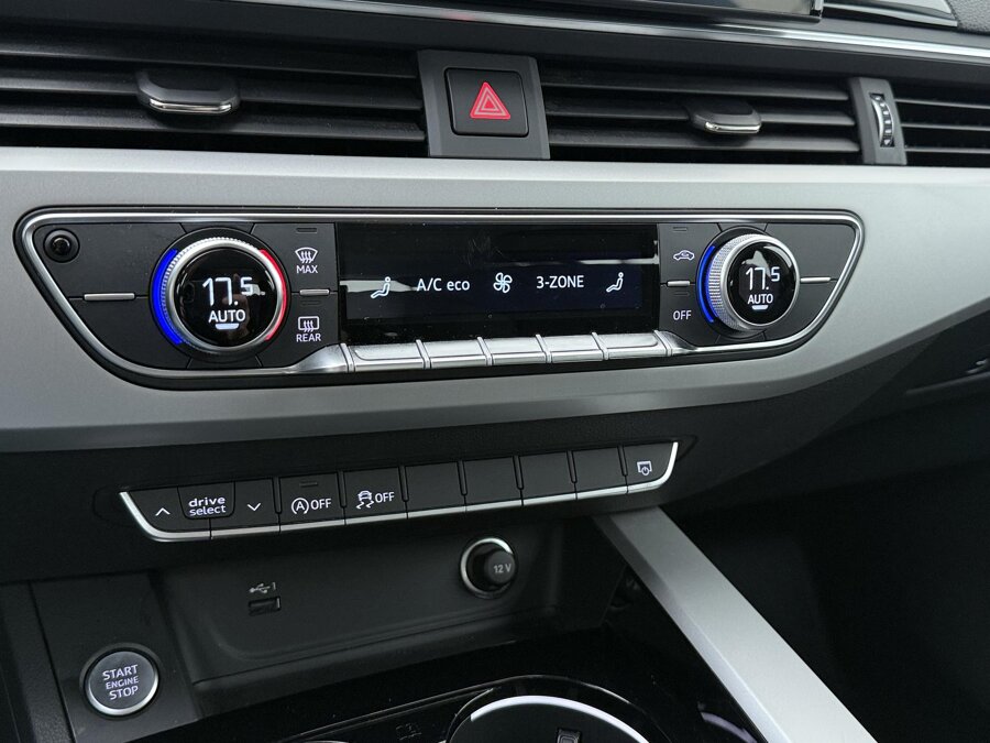 Audi A4 Avant 35 TFSI Advanced Edition