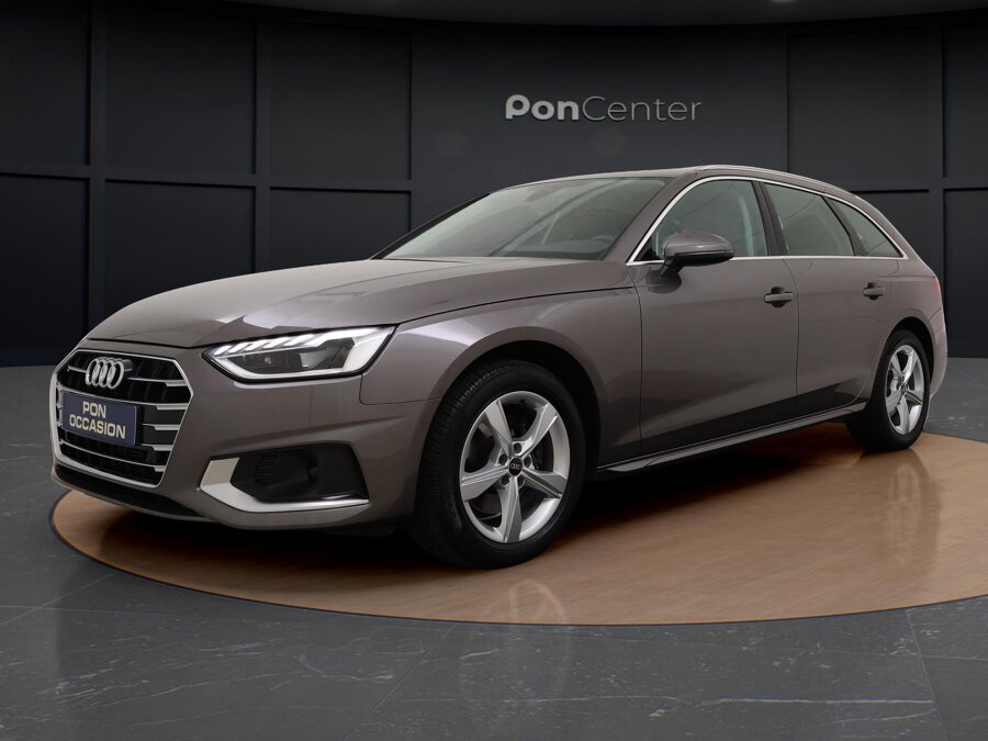 Audi A4 Avant 35 TFSI Advanced Edition