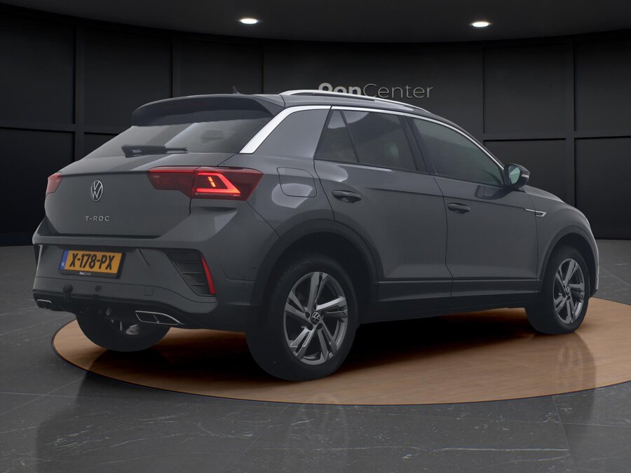 Volkswagen T-Roc 1.0 TSI R-Line